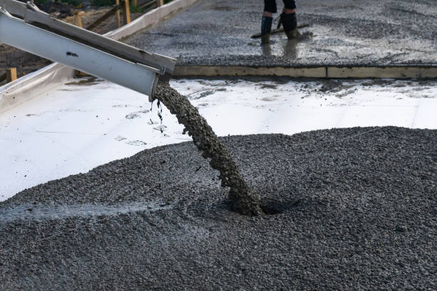 Concrete Driveway Repair Near Me in PA